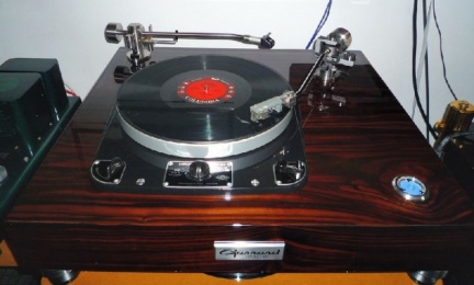 Garrard 301 XXL Makassar 20